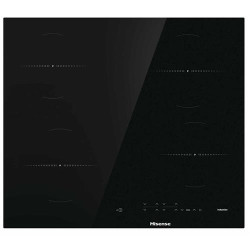 PLACA VITROCERÂMICA HISENSE E6431CB( Vitrocerâmica - 4 Z - 6000 W )