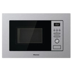 MICRO-ONDAS DE ENCASTRE HISENSE BIM320G41X( 20 Litros - 800 W - 1000 W )