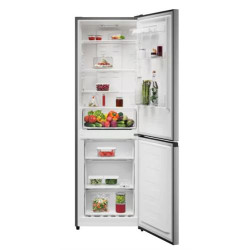 FRIGORÍFICO COMBINADO AEG ORC6M301CV( Total No Frost - Inox - 304 Litros ) FRIGORÍFICO COMBINADO AEG ORC6M301CV( Total No Frost - Inox - 304 Litros )
