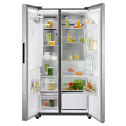 FRIGORÍFICO COMBINADO ELECTROLUX EAI6HD57UO( No Frost - Look Inox - 600 Litros )