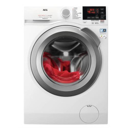 MÁQUINA DE LAVAR ROUPA AEG L6FBG942Q( 1400 rpm - 9 Kg - Branco )