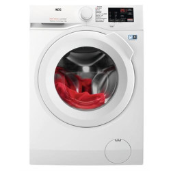 MÁQUINA DE LAVAR ROUPA AEG LFA6I8272A( 1200 rpm - 8 Kg - Branco )