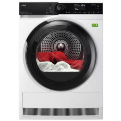 MÁQUINA DE SECAR ROUPA AEG TR939V4PB( 9 Kg - Condensação com Bomba de Calor - A )