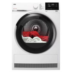 MÁQUINA DE SECAR ROUPA AEG TR719G4PB( 9 Kg - Condensação com Bomba de Calor - C )