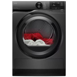 MÁQUINA DE SECAR ROUPA AEG TO7G8ABOBR( 8 Kg - Condensação com Bomba de Calor - C )