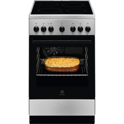 FOGÃO ELECTROLUX LKR540066X( Vitrocerâmica - 4 Z - Multifunções )