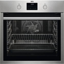 FORNO AEG BPS331160M( Multifunções - 71 Litros - 9 P )