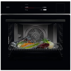 FORNO AEG TP9SB831AB( Multifunções - 70 Litros - 168 P )