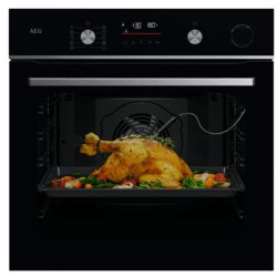 FORNO AEG OR6PB51WSB( Multifunções - 72 Litros - 45 P )
