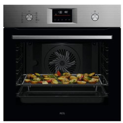 FORNO AEG OS6PB51AM( Multifunções - 71 Litros - 45 P ) FORNO AEG OS6PB51AM( Multifunções - 71 Litros - 45 P )