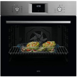 FORNO AEG OU5AB20SM( Multifunções - 72 Litros - 9 P ) FORNO AEG OU5AB20SM( Multifunções - 72 Litros - 9 P )