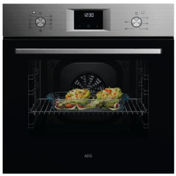 FORNO AEG OU5AB21CM( Multifunções - 65 Litros - 9 P ) FORNO AEG OU5AB21CM( Multifunções - 65 Litros - 9 P )