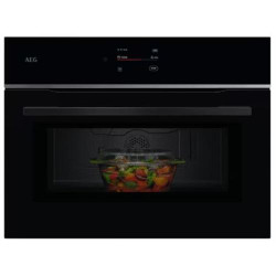 FORNO AEG TM7NK721B( Multifunções - 44 Litros - AquaClean )