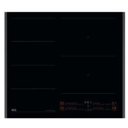 PLACA DE INDUÇÃO AEG TI64IG00FB( Indução - 4 Z - 9200 W )