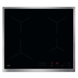 PLACA DE INDUÇÃO AEG TN64IA00XB( Indução - 4 Z - 7300 W ) PLACA DE INDUÇÃO AEG TN64IA00XB( Indução - 4 Z - 7300 W )