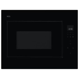 MICRO-ONDAS DE ENCASTRE AEG NMB6G261UB( 26 Litros - 900 W - 800 W ) MICRO-ONDAS DE ENCASTRE AEG NMB6G261UB( 26 Litros - 900 W - 800 W )