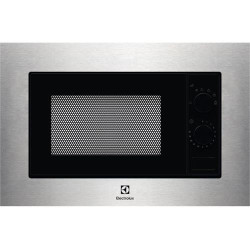 MICRO-ONDAS DE ENCASTRE ELECTROLUX KMSE173MMX( 17 Litros - 700 W - 6 )