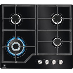 PLACA VITROCERÂMICA ELECTROLUX KGG64362K( Vitrocerâmica - 4 G - Natural )