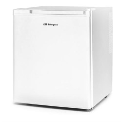 FRIGORÍFICO MINI BAR ORBEGOZO NVE6100( No Frost - Branco - 38 Litros )