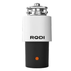 TRITURADOR RODI P_L.L. -R500 ( 1000 ml - Branco _ Preto - Triturador de alimentos compatí... )