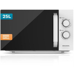 MICRO-ONDAS GRUNKEL MWG-25GRILL( 25 Litros - 850 W - 5 ) MICRO-ONDAS GRUNKEL MWG-25GRILL( 25 Litros - 850 W - 5 )