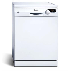 MÁQUINA DE LAVAR LOIÇA BALAY 3VS506BP( 12 Talheres - 2 x 5 P - 4 T )
