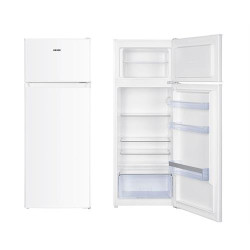 FRIGORÍFICO HAEGER BRANCO NORTHPOLE220W( Tradicional - Branco - 206 Litros ) FRIGORÍFICO HAEGER BRANCO NORTHPOLE220W( Tradicional - Branco - 206 Litros )
