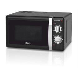 MICRO-ONDAS HAEGER SOUSCHEF20PRETO( 20 Litros - 700 W - 6 ) MICRO-ONDAS HAEGER SOUSCHEF20PRETO( 20 Litros - 700 W - 6 )