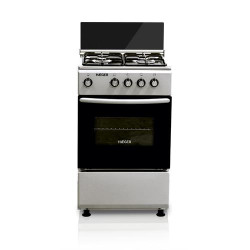 FOGÃO HAEGER GCSS5006D( Inox - 4 G - Gás ) FOGÃO HAEGER GCSS5006D( Inox - 4 G - Gás )