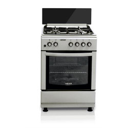 FOGÃO HAEGER GCSS6009B( Inox - 4 G - Elétrico ) FOGÃO HAEGER GCSS6009B( Inox - 4 G - Elétrico )