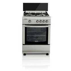 FOGÃO HAEGER GCSS6011B( Inox - 4 G - Gás ) FOGÃO HAEGER GCSS6011B( Inox - 4 G - Gás )