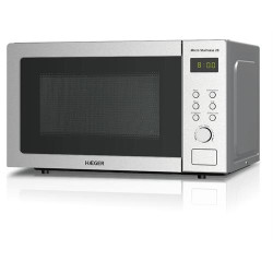 MICRO-ONDAS HAEGER MICROSTAINLESS28( 28 Litros - 900 W - 1200 W ) MICRO-ONDAS HAEGER MICROSTAINLESS28( 28 Litros - 900 W - 1200 W )