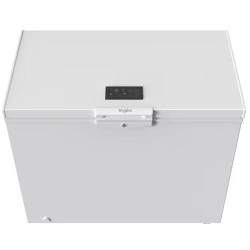 ARCA HORIZONTAL WHIRLPOOL W3RHS19DW( Direct Cool - Branco - 198 Litros )