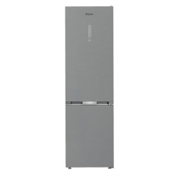 FRIGORÍFICO COMBINADO WHIRLPOOL WHK26403XP6E( Dual No Frost - Pearl Inox - 355 Litros ) FRIGORÍFICO COMBINADO WHIRLPOOL WHK26403XP6E( Dual No Frost - Pearl Inox - 355 Litros )