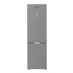 FRIGORÍFICO COMBINADO WHIRLPOOL WHK26404XP5E( Dual No Frost - Pearl Inox - 355 Litros ) FRIGORÍFICO COMBINADO WHIRLPOOL WHK26404XP5E( Dual No Frost - Pearl Inox - 355 Litros )