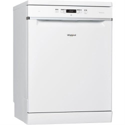 MÁQUINA DE LAVAR LOIÇA WHIRLPOOL WFC3C26P( 14 Talheres - 8 P - 3 T ) MÁQUINA DE LAVAR LOIÇA WHIRLPOOL WFC3C26P( 14 Talheres - 8 P - 3 T )