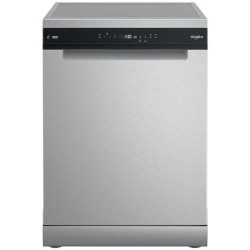 MÁQUINA DE LAVAR LOIÇA WHIRLPOOL W7FHP43X( 15 Talheres - 10 P - C ) MÁQUINA DE LAVAR LOIÇA WHIRLPOOL W7FHP43X( 15 Talheres - 10 P - C )