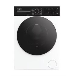 MÁQUINA DE LAVAR ROUPA WHIRLPOOL WPM 87W ADS SPT( 1400 rpm - 8 Kg - Branco ) MÁQUINA DE LAVAR ROUPA WHIRLPOOL WPM 87W ADS SPT( 1400 rpm - 8 Kg - Branco )