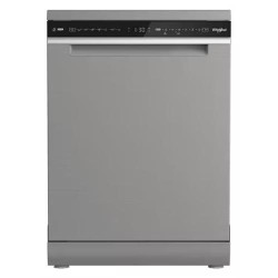MÁQUINA DE LAVAR LOIÇA WHIRLPOOL W8FHS61X( 15 Talheres - 8 P - A ) MÁQUINA DE LAVAR LOIÇA WHIRLPOOL W8FHS61X( 15 Talheres - 8 P - A )