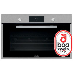 FORNO WHIRLPOOL MSAK5VIXWH( Multifunções - 100 Litros - 7 P )