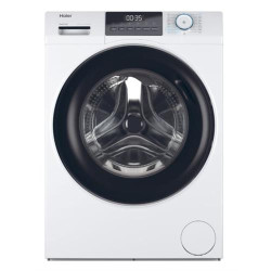 MÁQUINA DE LAVAR ROUPA HAIER HW100-BP14929A-S( 1400 rpm - 10 Kg - Branco ) MÁQUINA DE LAVAR ROUPA HAIER HW100-BP14929A-S( 1400 rpm - 10 Kg - Branco )