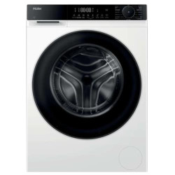MÁQUINA DE LAVAR ROUPA HAIER HW90-BP14357TUIB( 1400 rpm - 9 Kg - Branco ) MÁQUINA DE LAVAR ROUPA HAIER HW90-BP14357TUIB( 1400 rpm - 9 Kg - Branco )