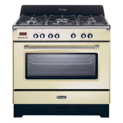 FOGÃO DELONGHI MEM965BAED( Esmaltada - 5 G - Multifunções )