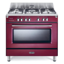 FOGÃO DELONGHI MEM965RXED( Inox - 5 G - Multifunções )