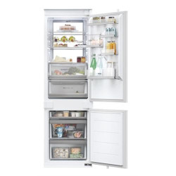 FRIGORÍFICO COMBINADO ENCASTRE HAIER HBW7518BT( No Frost - Branco - 268 Litros ) FRIGORÍFICO COMBINADO ENCASTRE HAIER HBW7518BT( No Frost - Branco - 268 Litros )