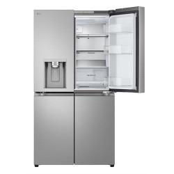 FRIGORÍFICO AMERICANO LG GML960PYBE( No Frost - Prime Silver - 708 Litros ) FRIGORÍFICO AMERICANO LG GML960PYBE( No Frost - Prime Silver - 708 Litros )