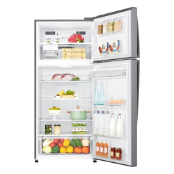 FRIGORÍFICO LG GTF744PZPED( No Frost - Shiny Steel - 547 Litros )