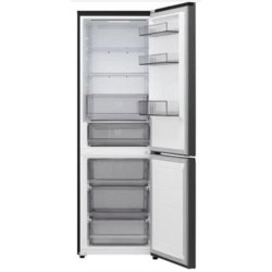 FRIGORÍFICO COMBINADO LG GBBS322AEV( Total No Frost - Essence Black Steel - 375 Litros )