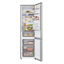 FRIGORÍFICO COMBINADO LG GBBS322CPY( Total No Frost - Prime Silver - 375 Litros )
