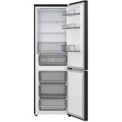 FRIGORÍFICO COMBINADO LG GBBSJ2CCEP( Total No Frost - Essence Matte Black - 375 Litros )